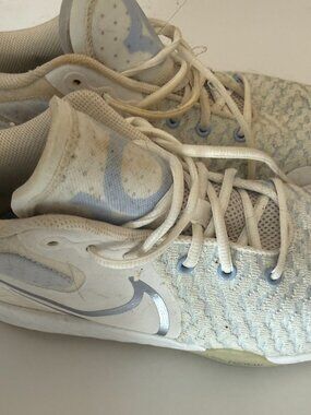 NIKE KD Trey 5 VIII White Royal Tint